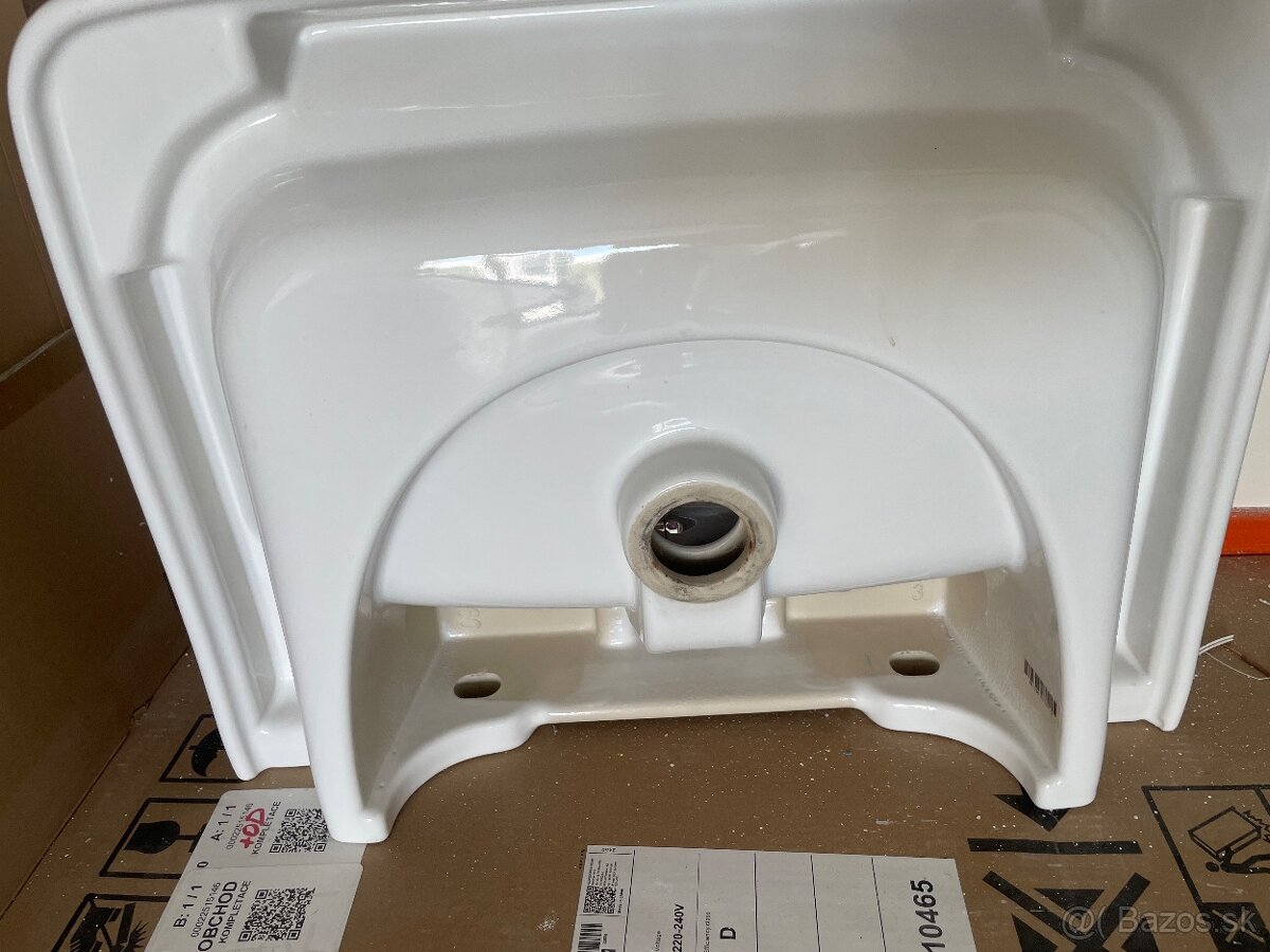 Predam umyvadlo 60cm Villeroy&Boch - 3