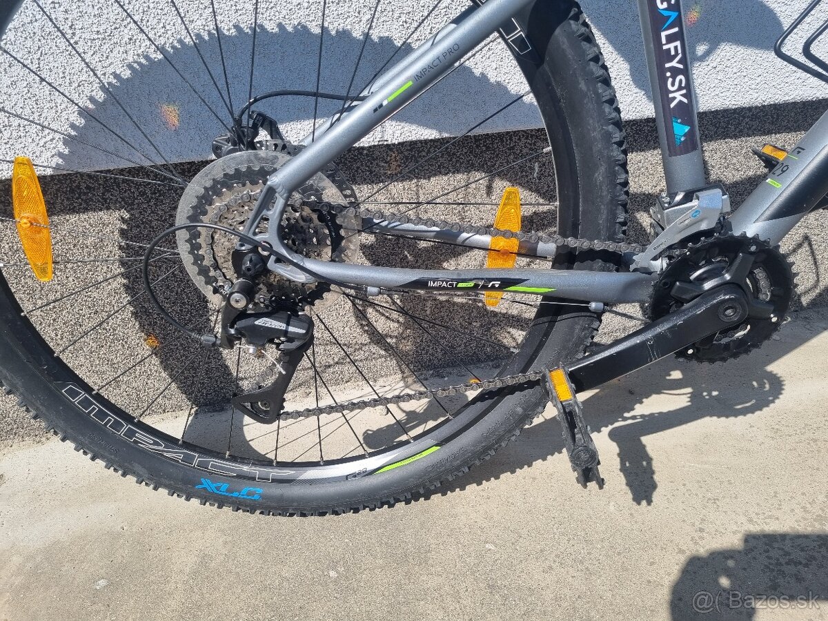 Horský bicykel Genesis Impact Pro 8 29" veľ. M - 3