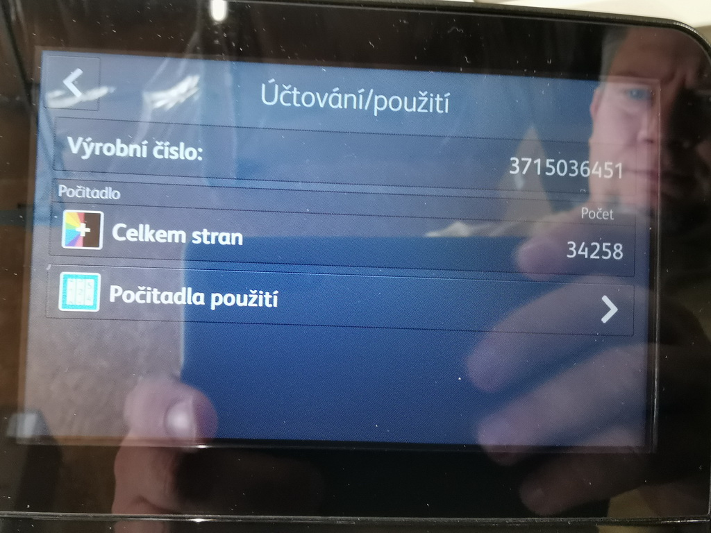 Xerox VersaLink B405 cierna multifukncia - 34258 stran - 3