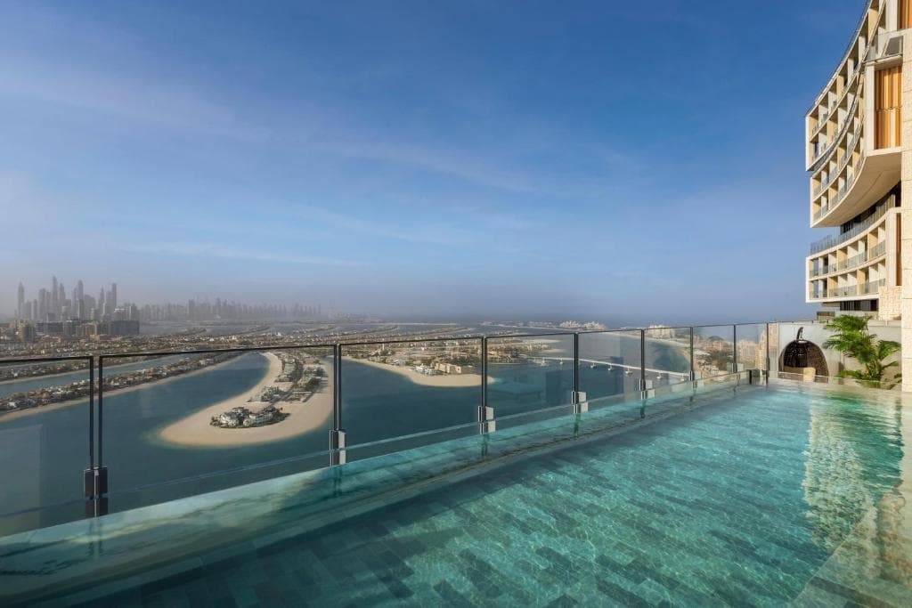 🌴 Ikonické bývanie nad Palm Jumeirah – Kráľovský luxus a ne - 3