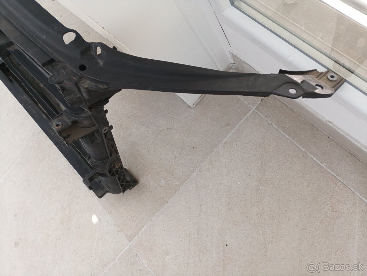 Predné čelo Sahara Škoda Octavia - 3