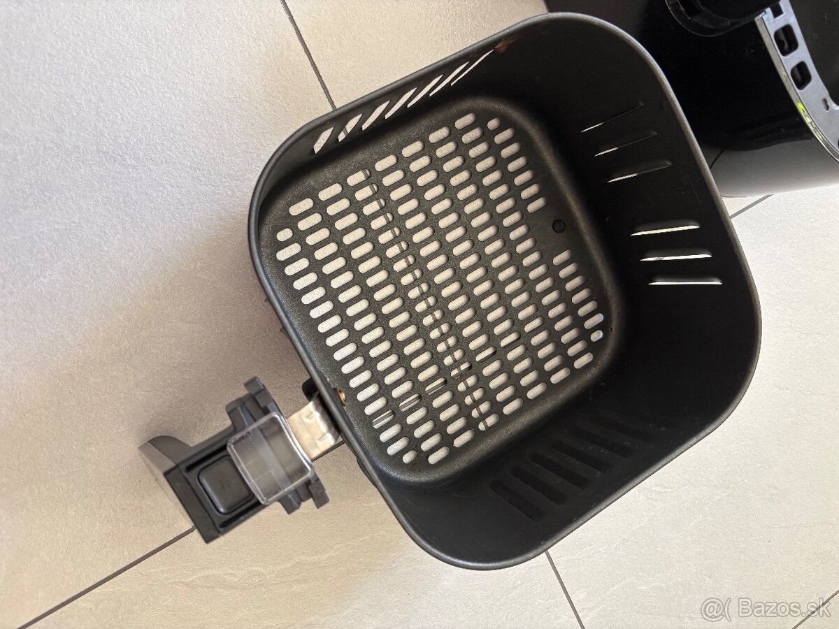 Teplovzdušná fritéza Silvercrest - 3