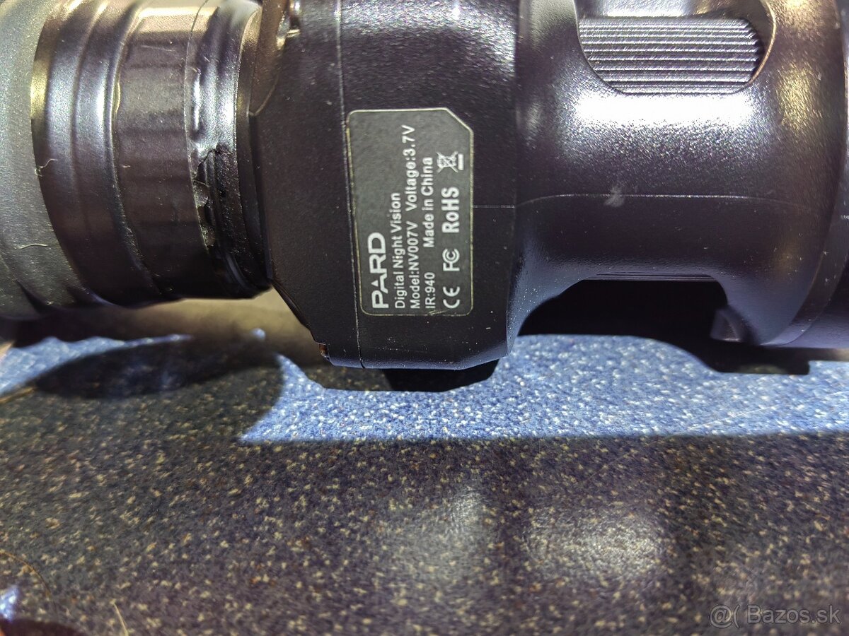 Predám guľovnicu Steyer 7 x 57 - 3