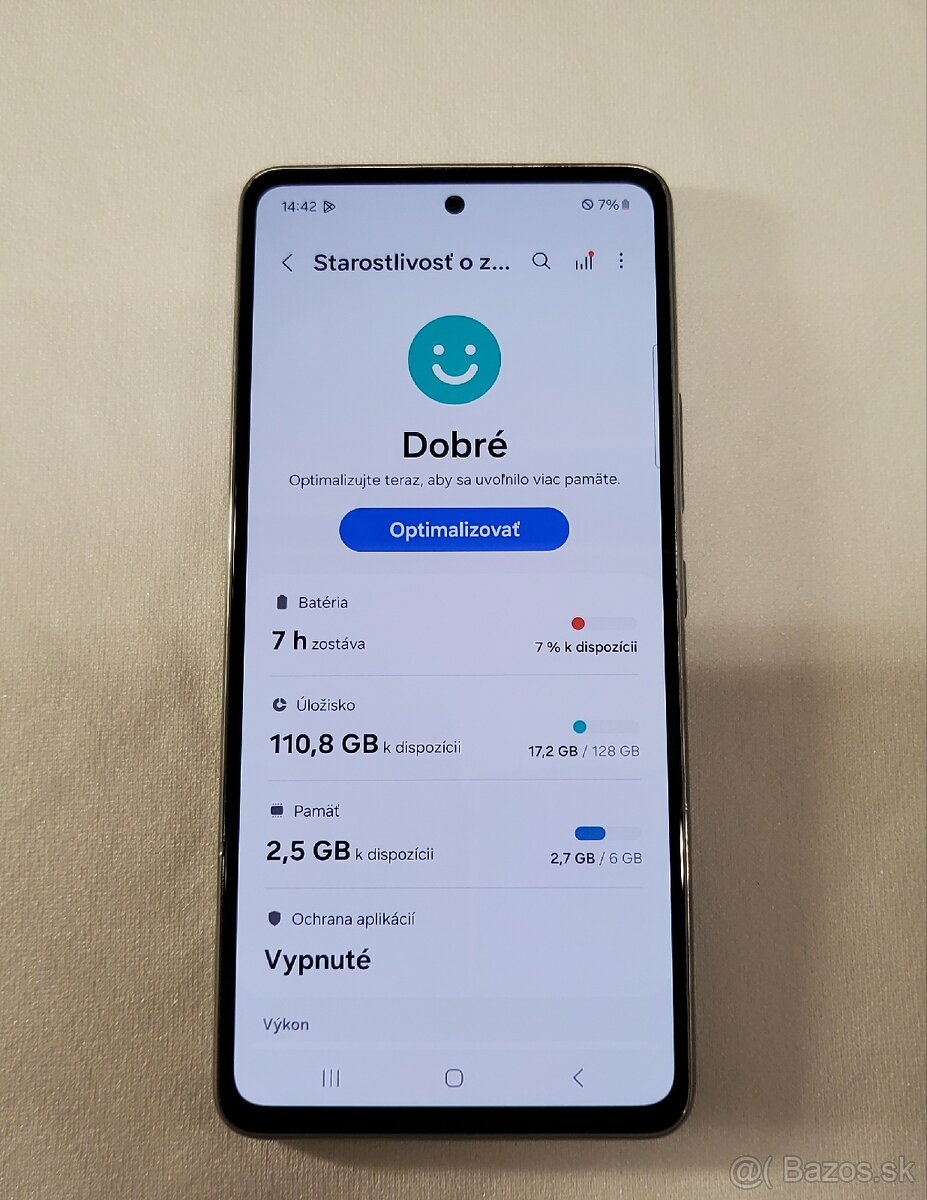 Samsung Galaxy A53 5G - 3