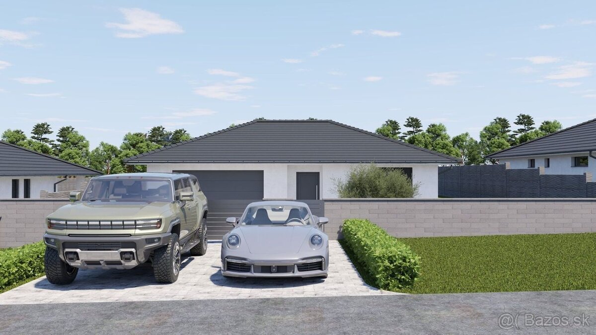 Ideálne pozemky pre rodinné domy – Kolta - 3