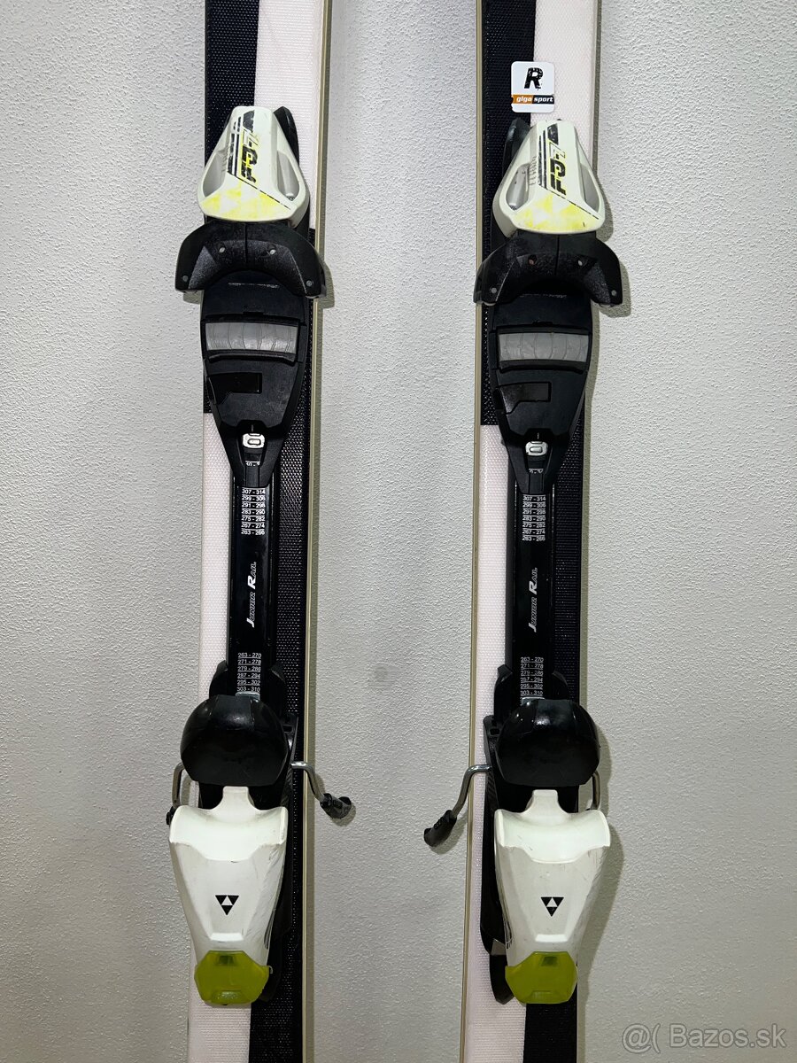Lyže Fischer Superior RC4 JR - 3