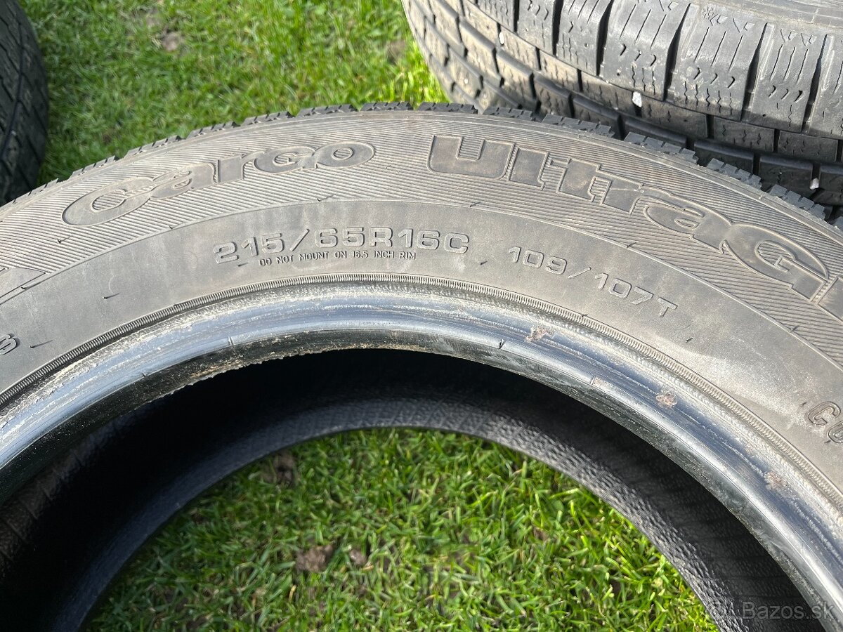 predám zimne pneumatiky - 3