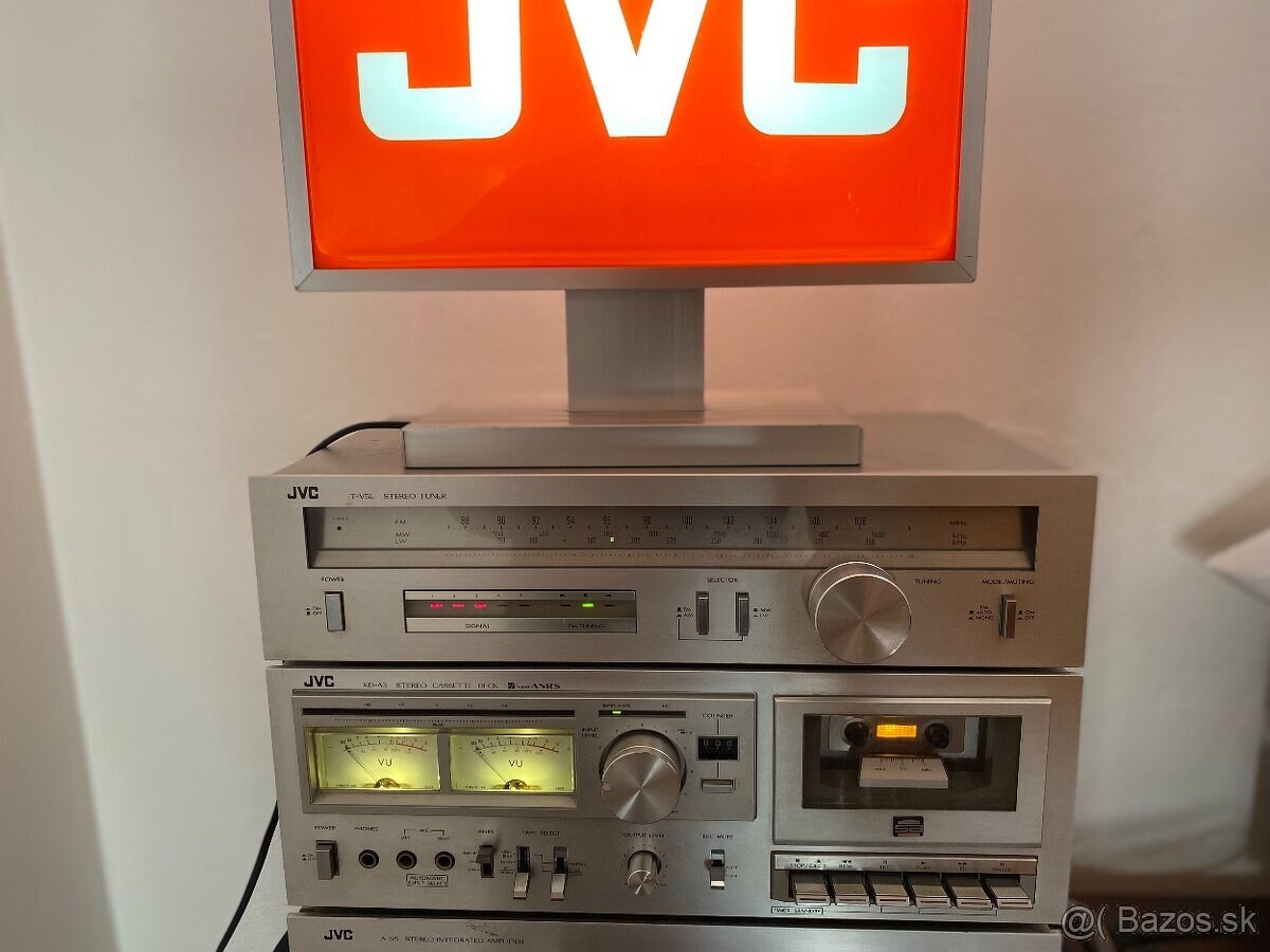 Predam HI-FI JVC - 3