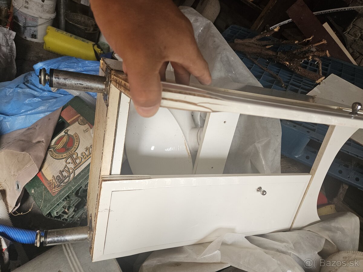 Male umyvadlo 40cm - 3