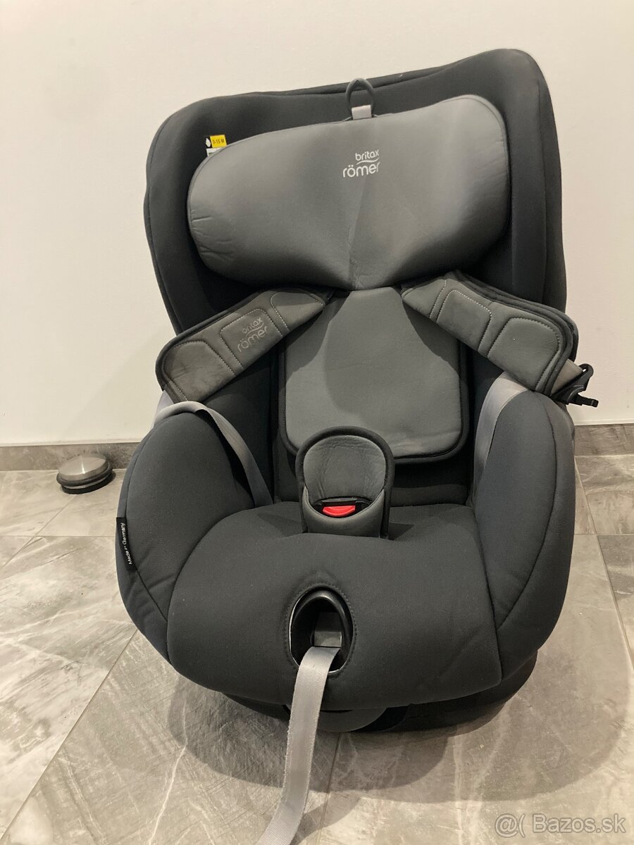 Detska autosedačka BRITAX RÖMER Trifix2 - 3