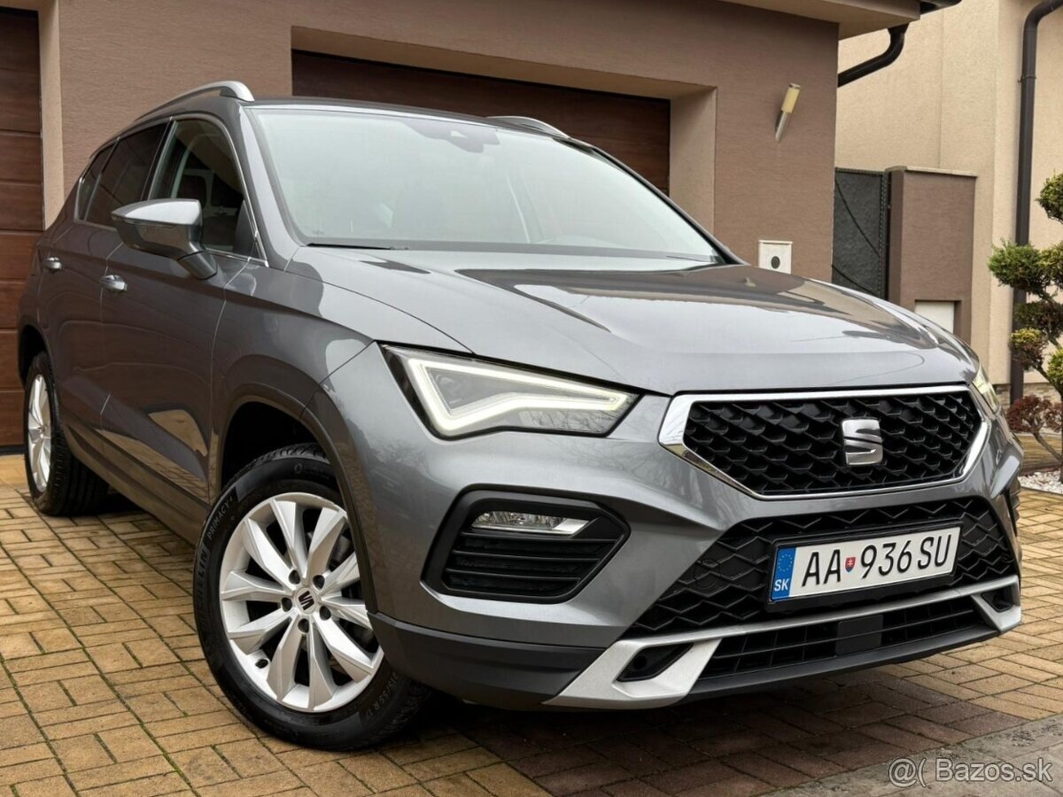 Seat Ateca 2.0 TDI EVO Style M6 - 3