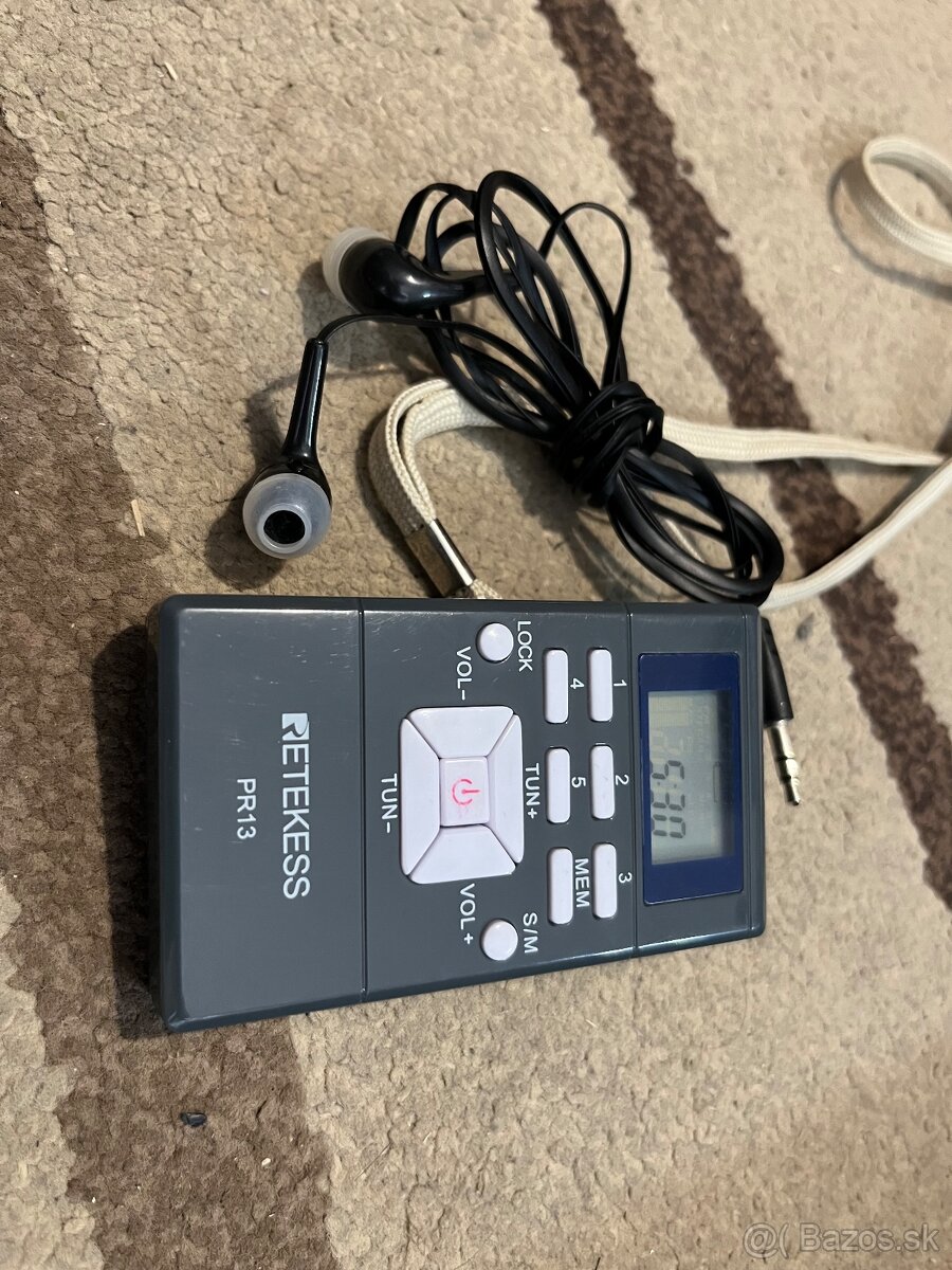 FM vysielač pre spruevodcu + 3 prijímače - 3