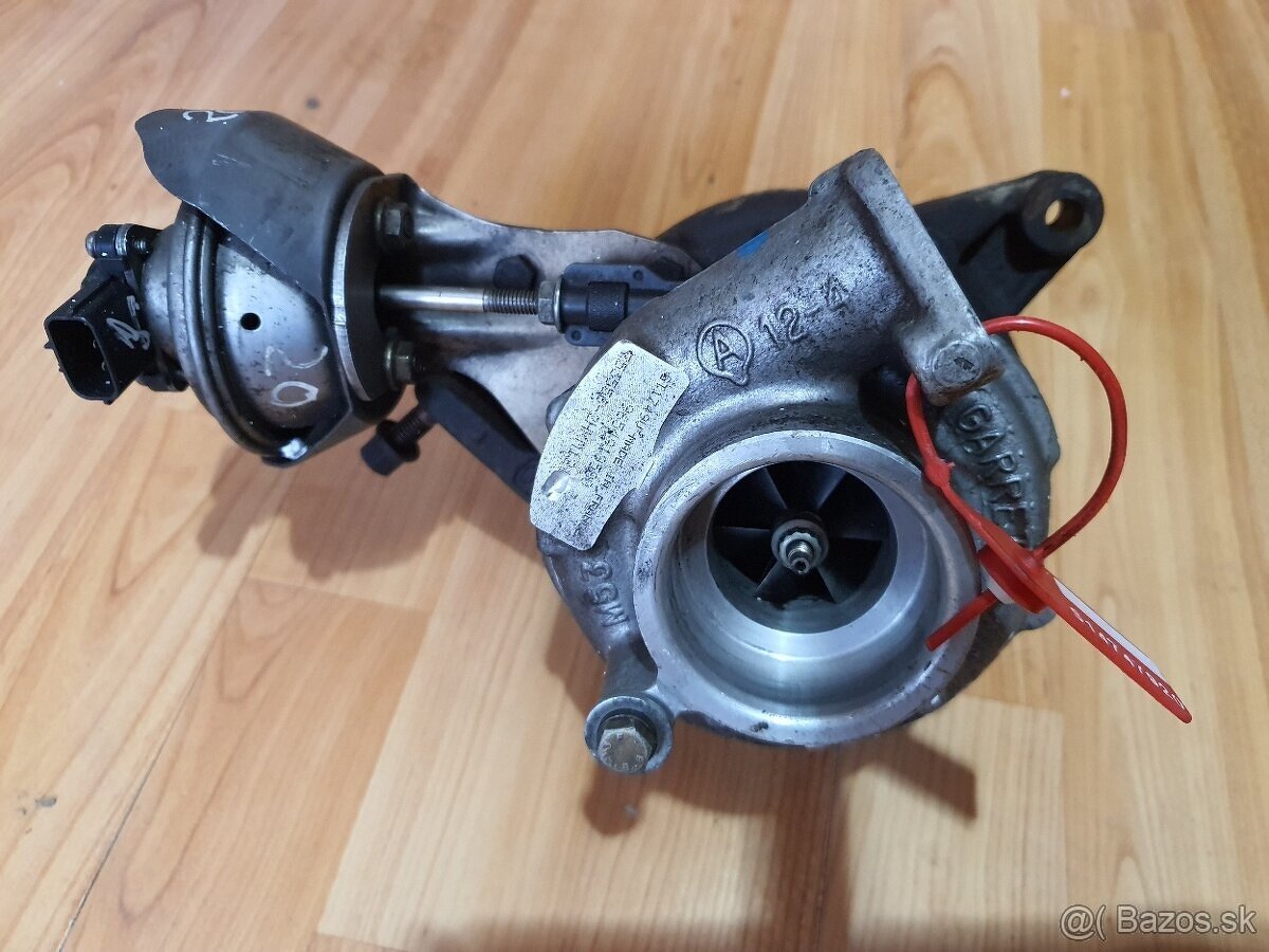 Turbo Garrett Peugeot 407 2.0hdi 100kw - 3