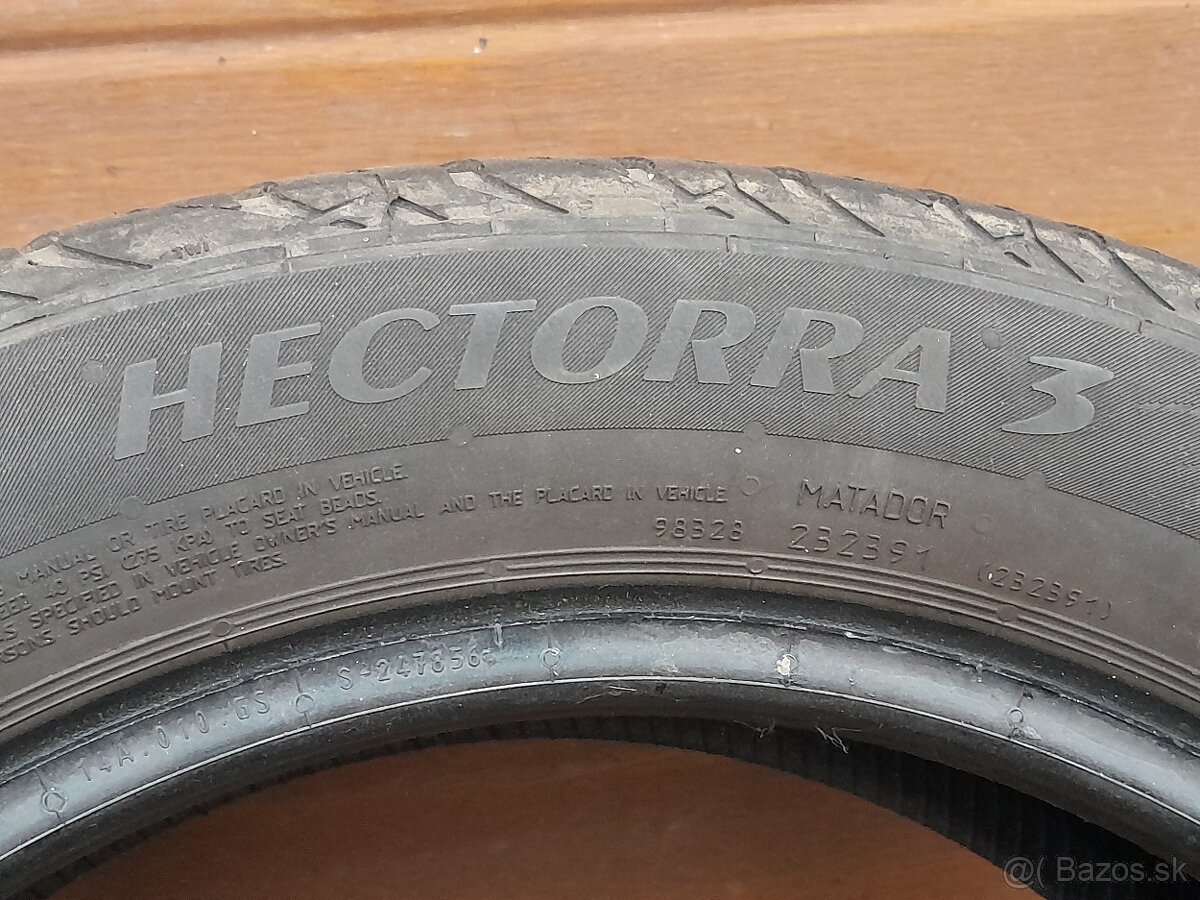 MATADOR 195/50 R15 LETNÉ - 3