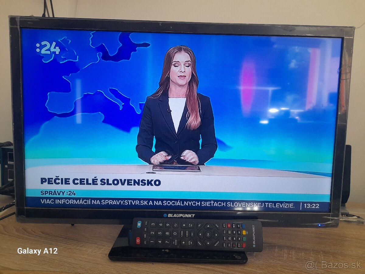 Predám LED TV BLAUPUNKT 23,6“ - 3