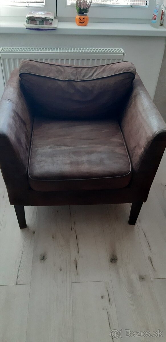 Sedacia suprava + kreslo + taburet - 3