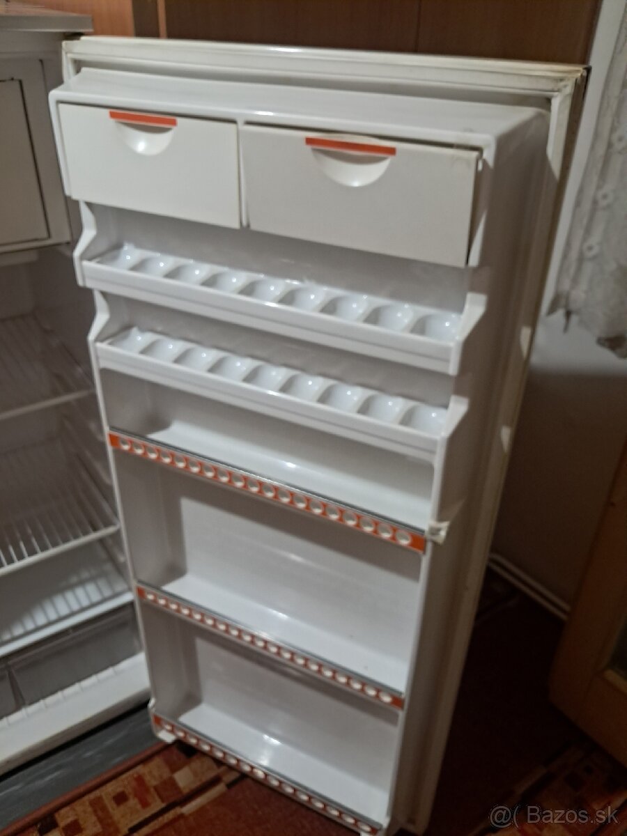 Calex retro vintage chladnicka - 3