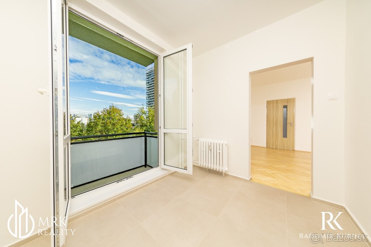 2i byt po kompletnej rekonštrukcii - Rumančekova ulica - 3