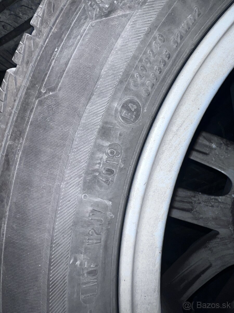 Barum polaris 5 205/55 R16 - 3