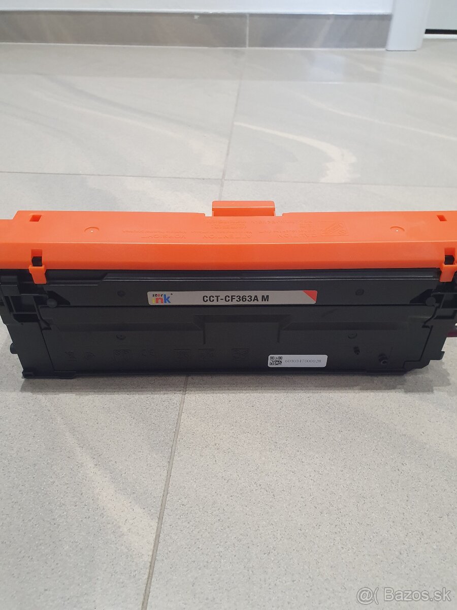 Toner purpurový CCT-CF363A M - 3