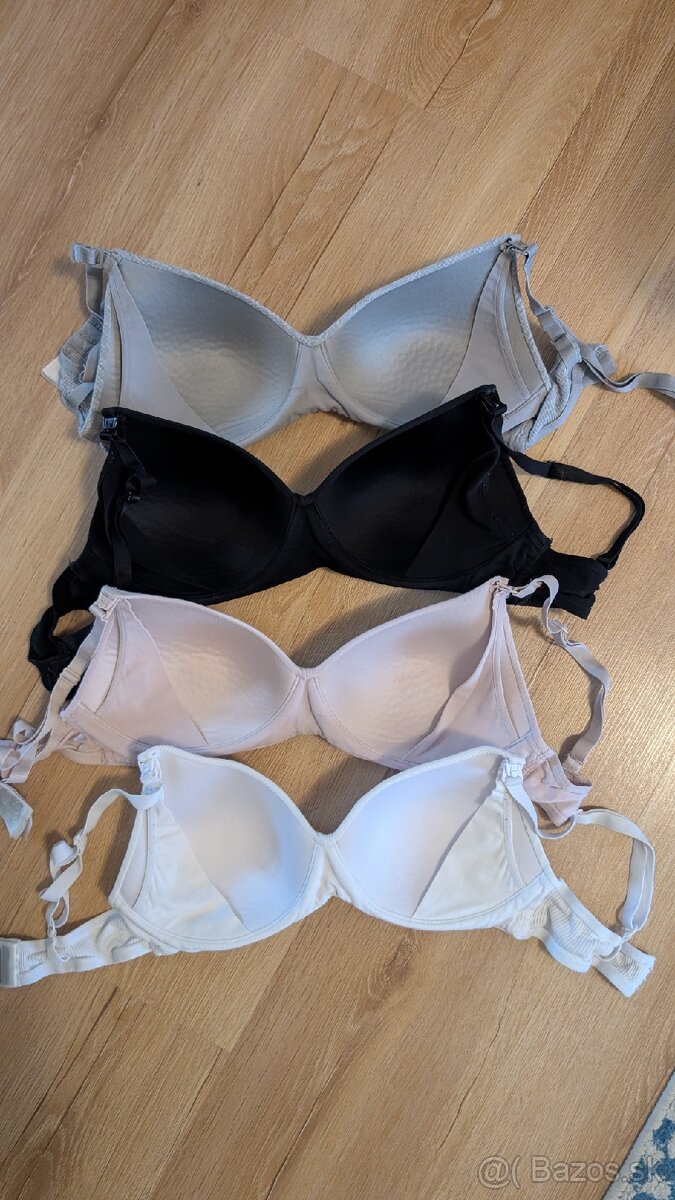 Podprsenky na dojčenie - 3