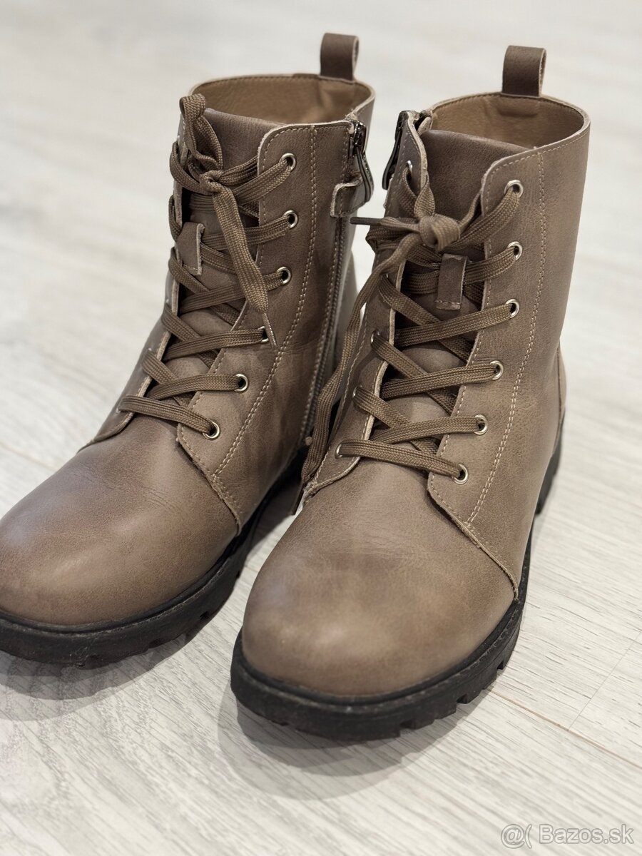 Zimné topánky Protetika Kids - 3