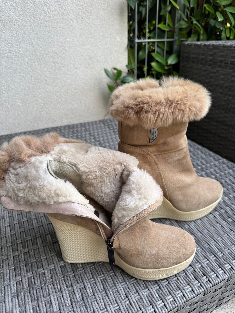 Zimné čižmy Baldinini - 3