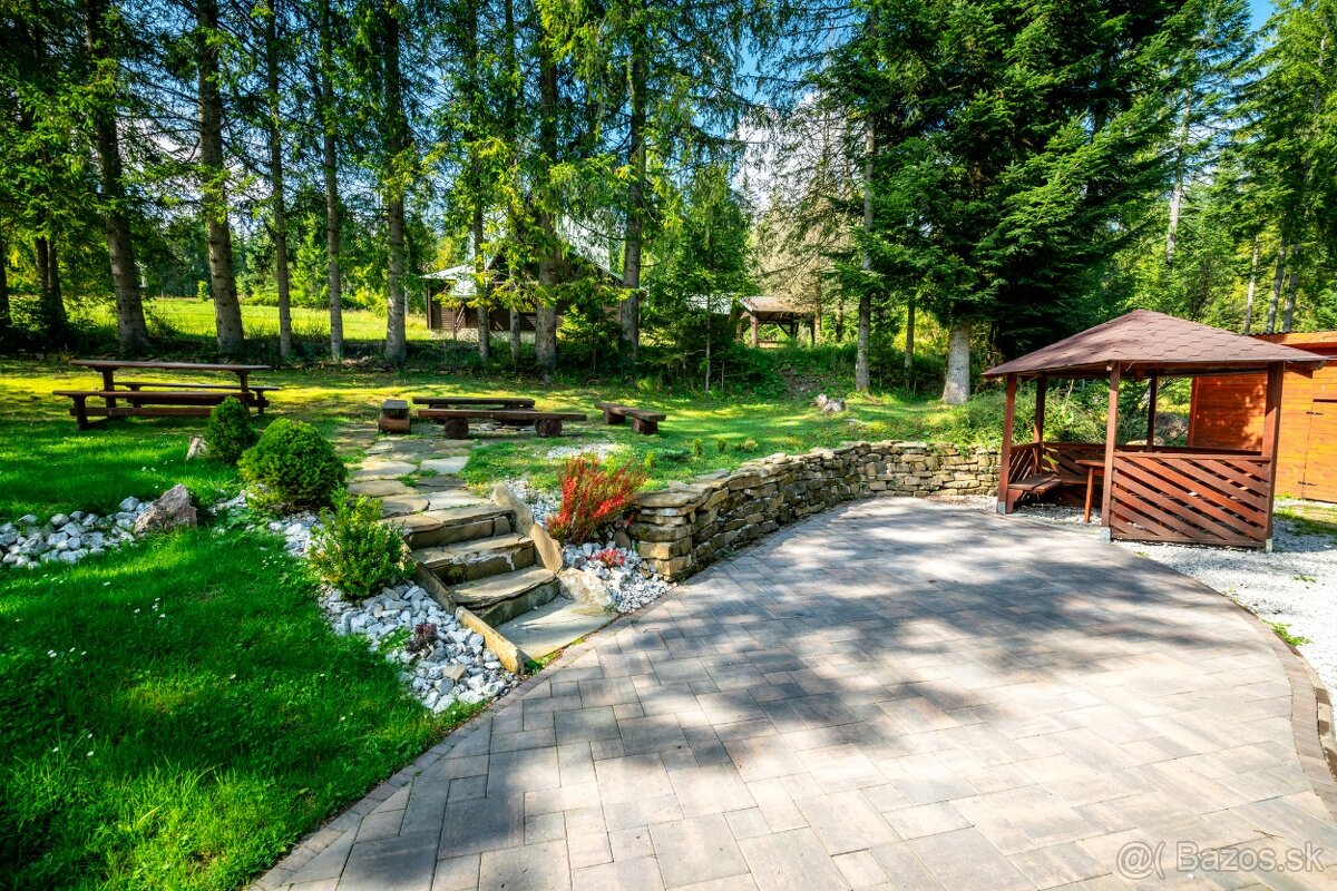 Chata Bobík Oravice (Prenájom) - 3