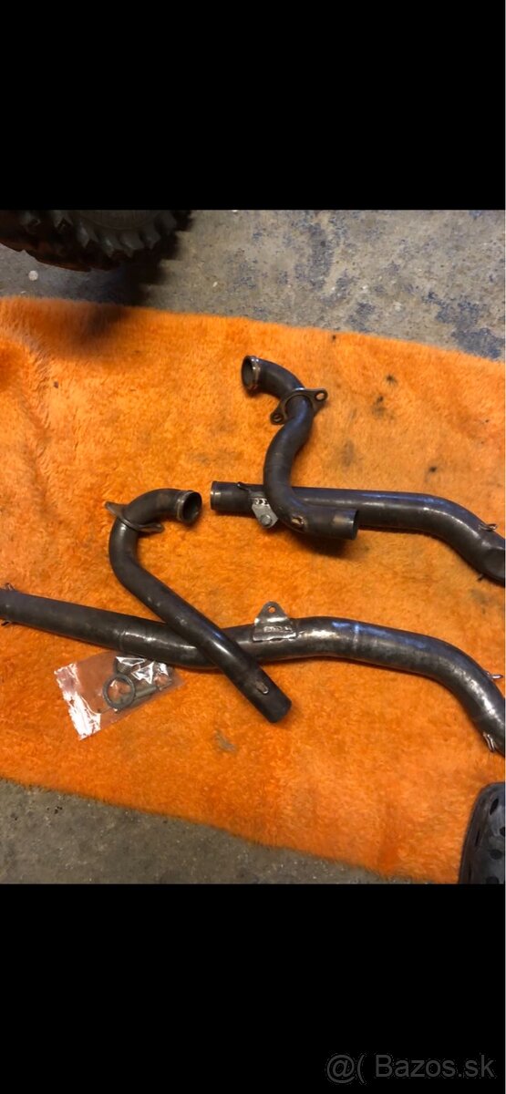 Dual vyfuk can am outlander 800 / 1000 - 3