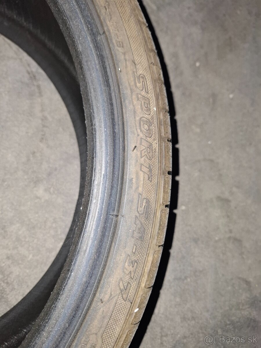 Pneu 245/35 r20 letné 2022 - 3