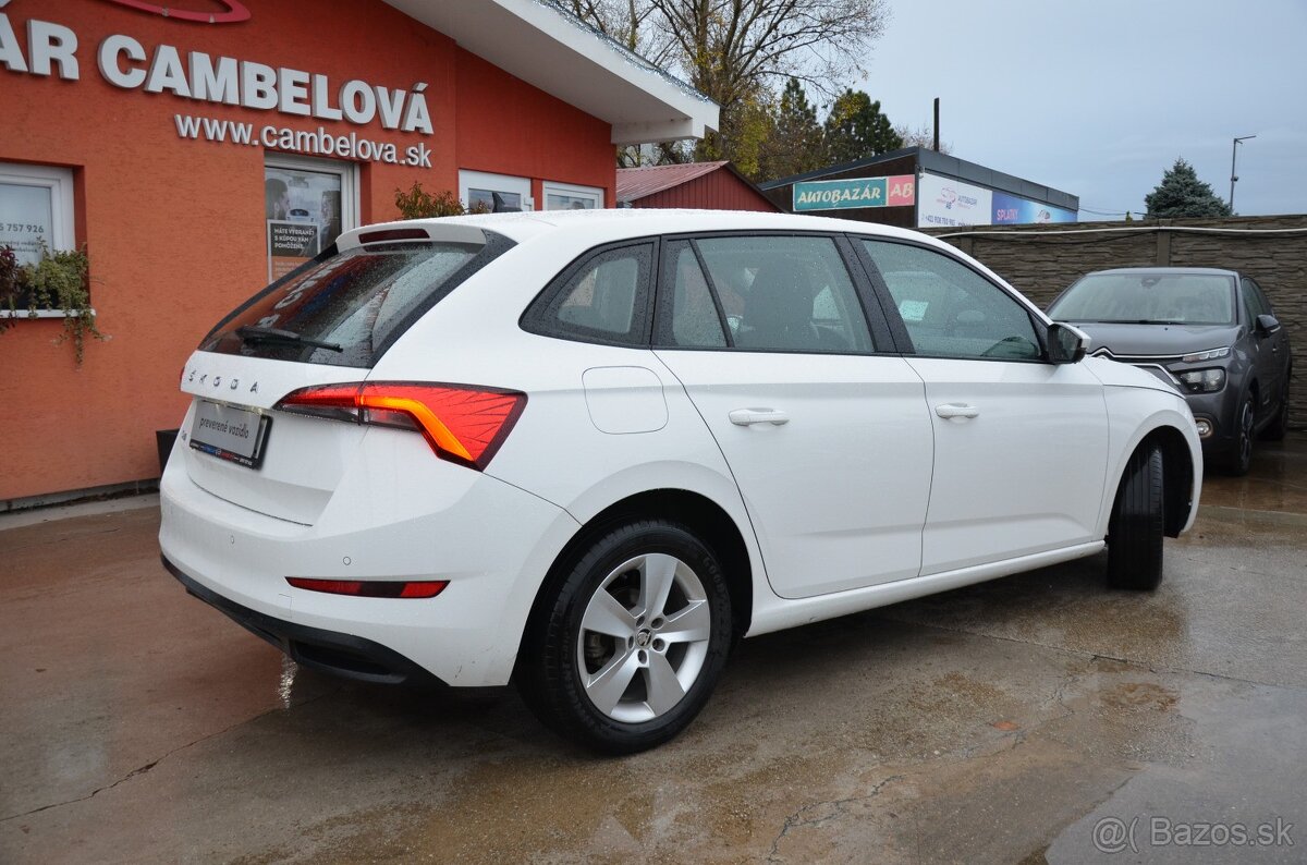 Škoda Scala Style 1,0 TSi 81KW AT7 - 3