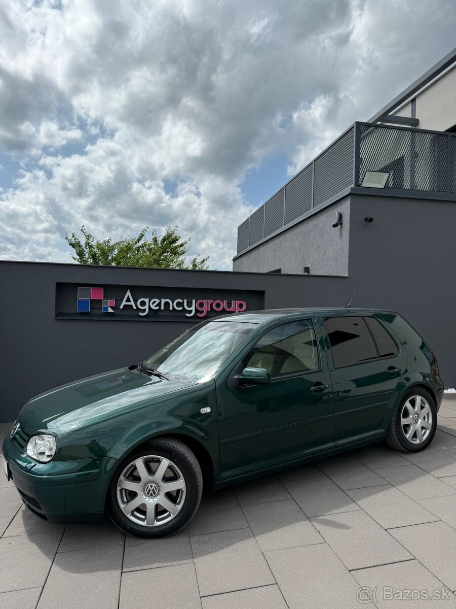 Volkswagen Golf 2.8 V6 4Motion 81000km UNIKÁTNÍ KUS - 3