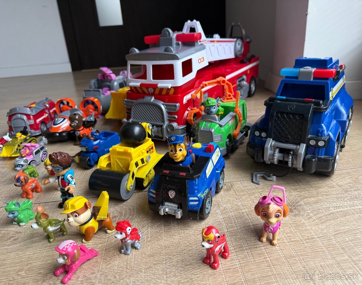 Tlapková patrola - 3