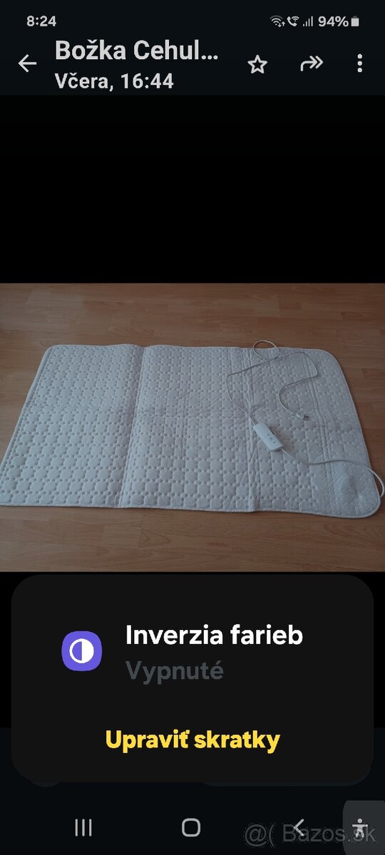 Magnetické podložky - 3