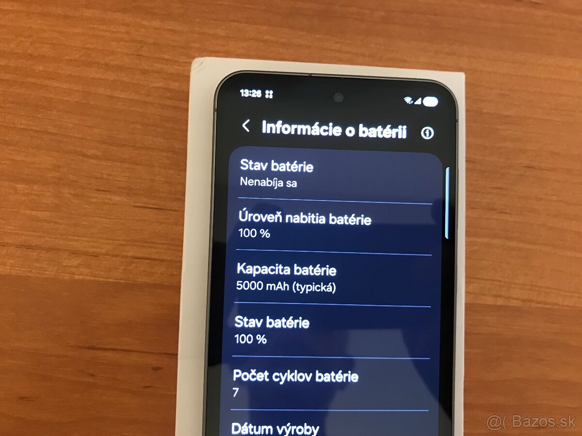 SAMSUNG A56-256GB. - 3