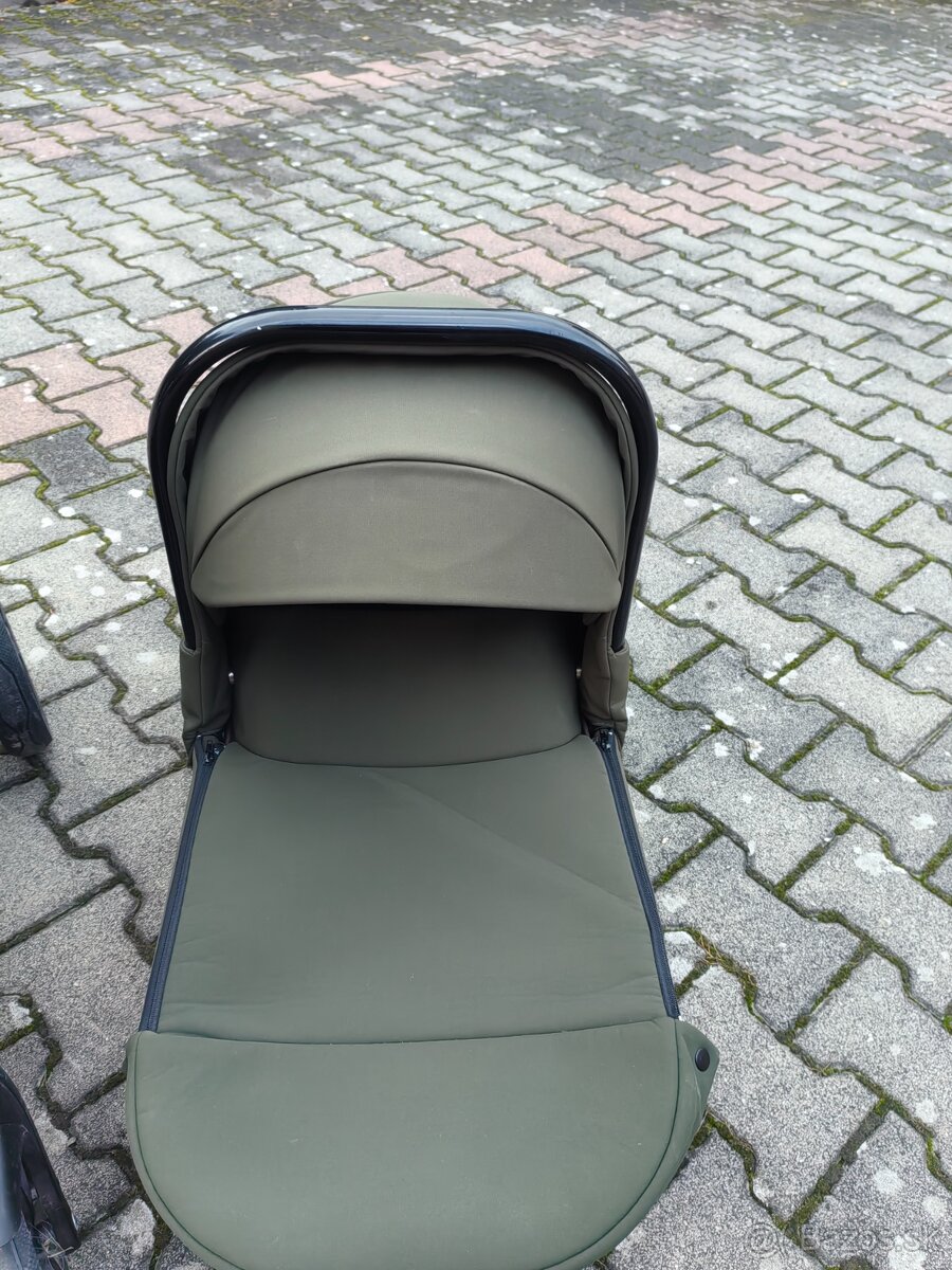 Kočiar 3 kombinácia - 3