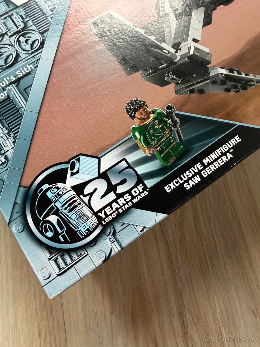 75383 LEGO Star Wars Sith Infiltrator - 3