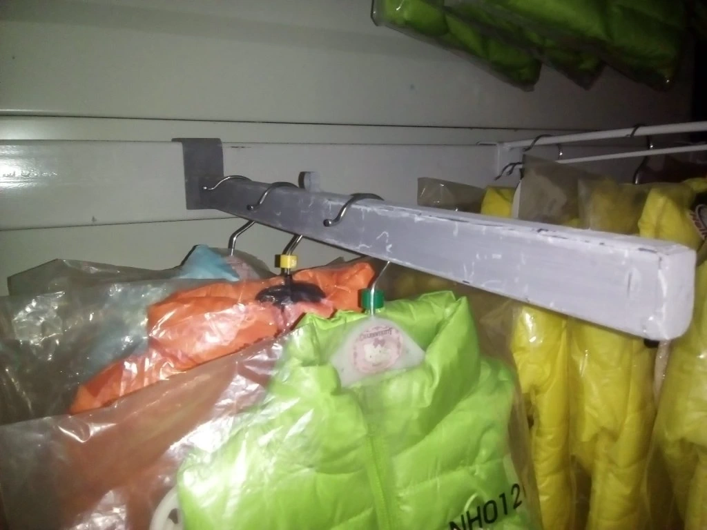 Paletový regál 310 x 100 x 300 cm - 3