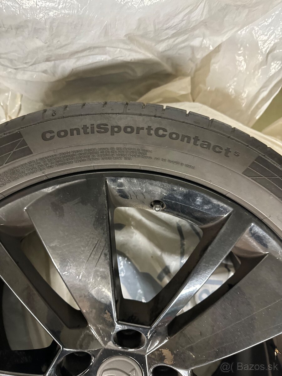 Letné pneumatiky continental - 3