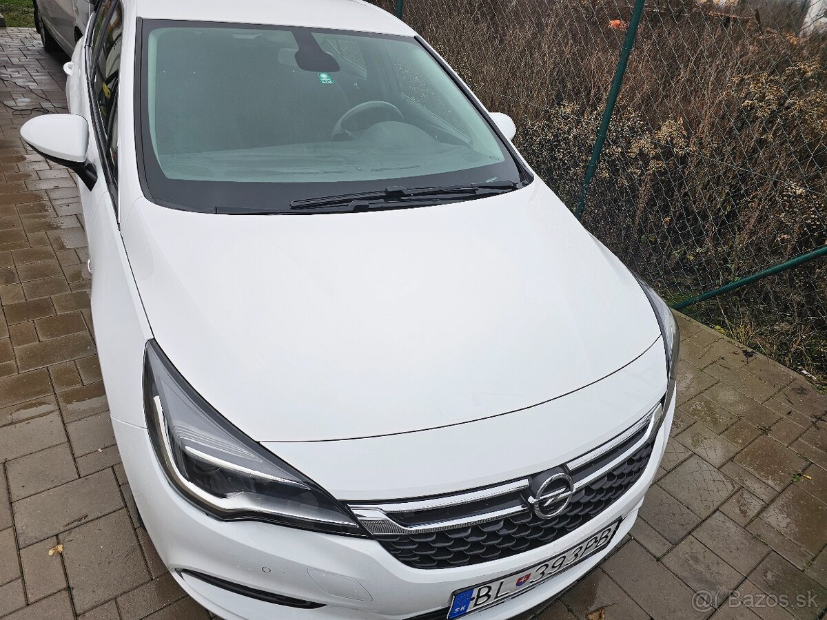Opel Astra 2017 - 3