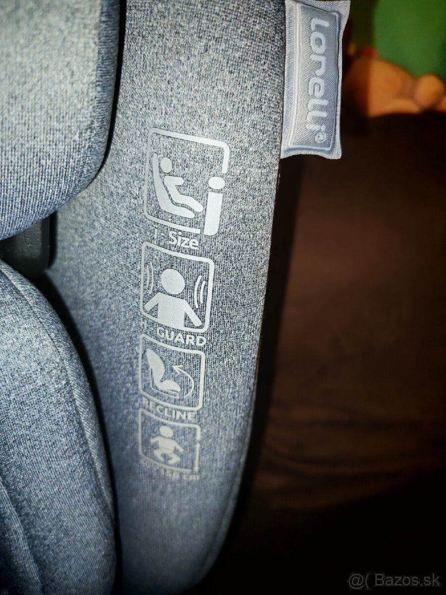 Autosedačka Lorelli Scorpius - 3