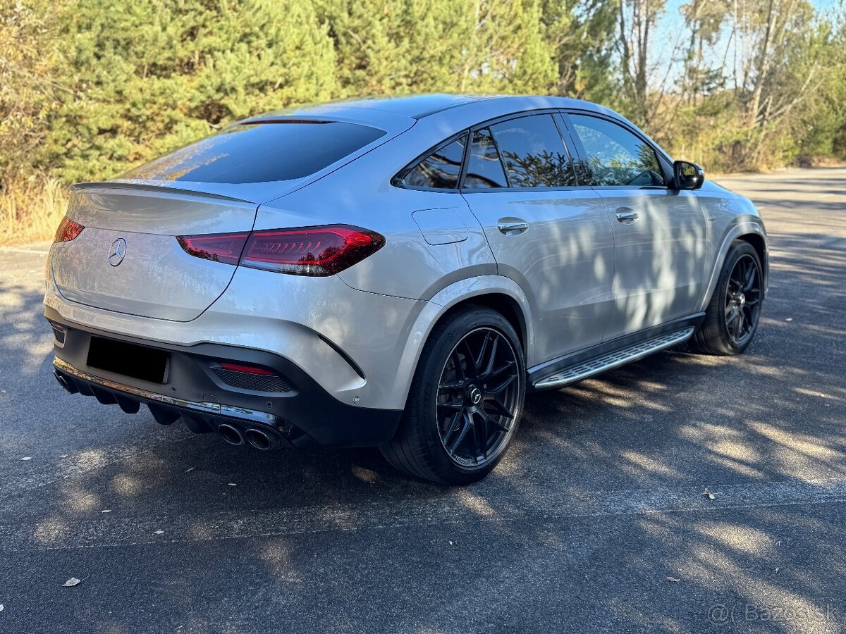 Mercedes GLE53 AMG 4MATIC + - 3