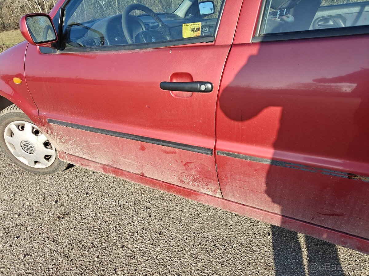 vw polo 44kw motor 1.4 benzín - 3