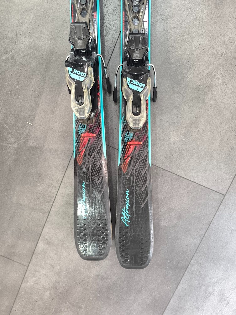 Dámske lyže 144cm Rossignol - 3