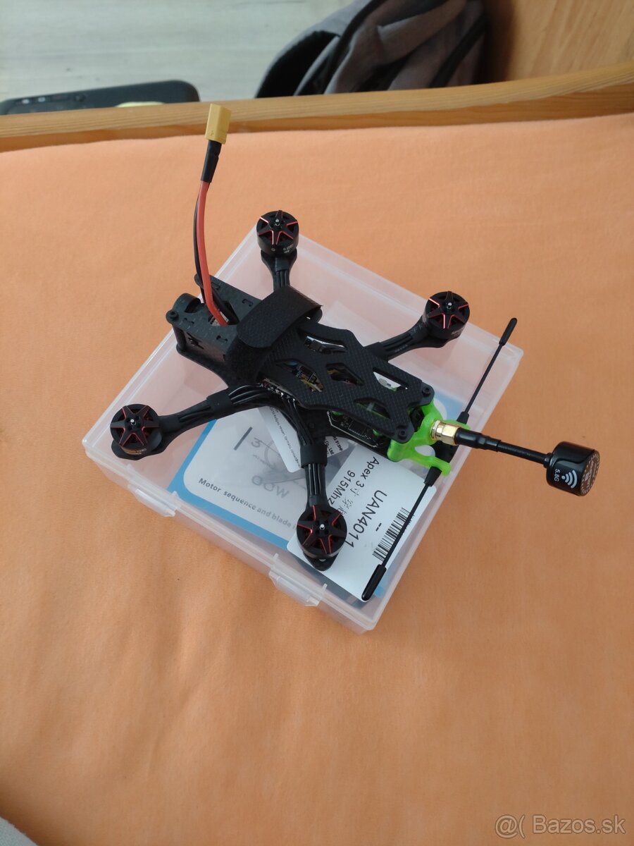 Apex 3inch FPV dron - 3