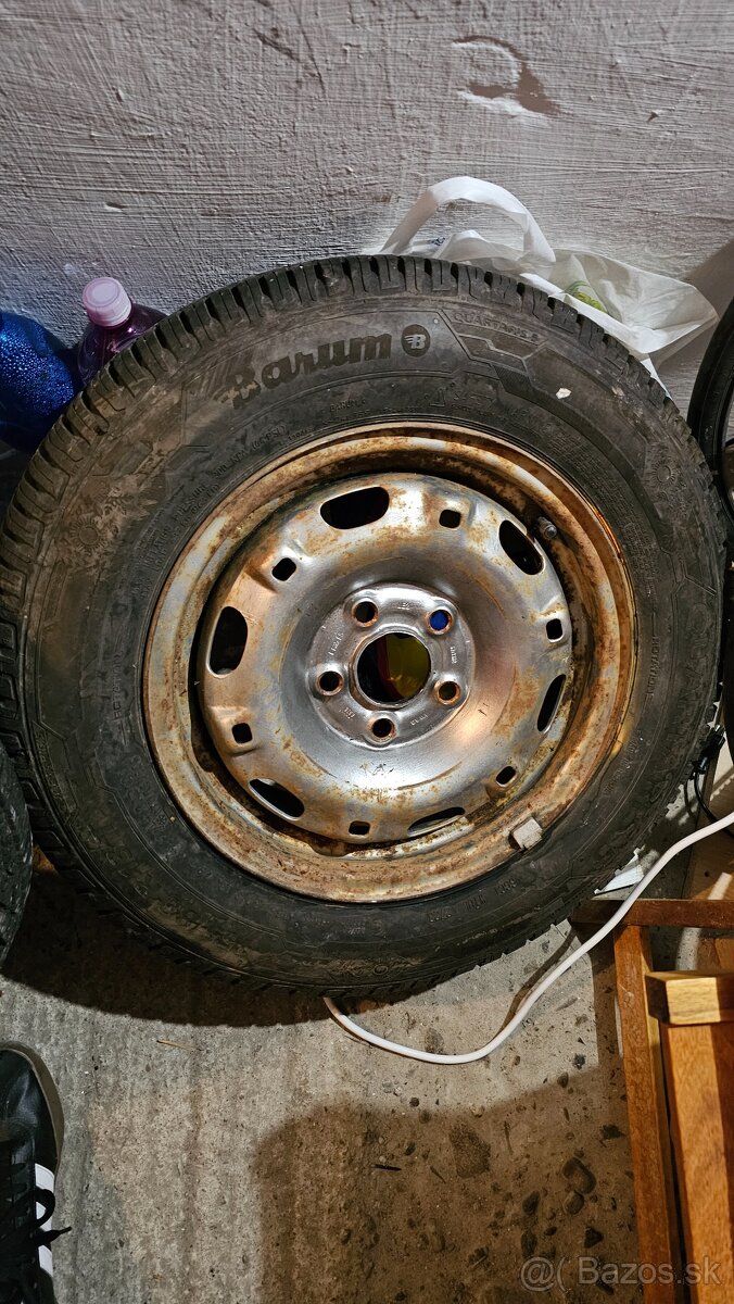 Celorocne pneu barum - 3
