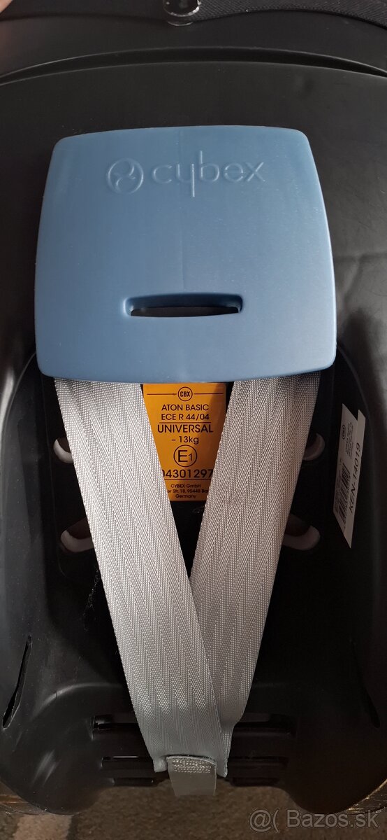 Vajíčko Cybex Aton - 3