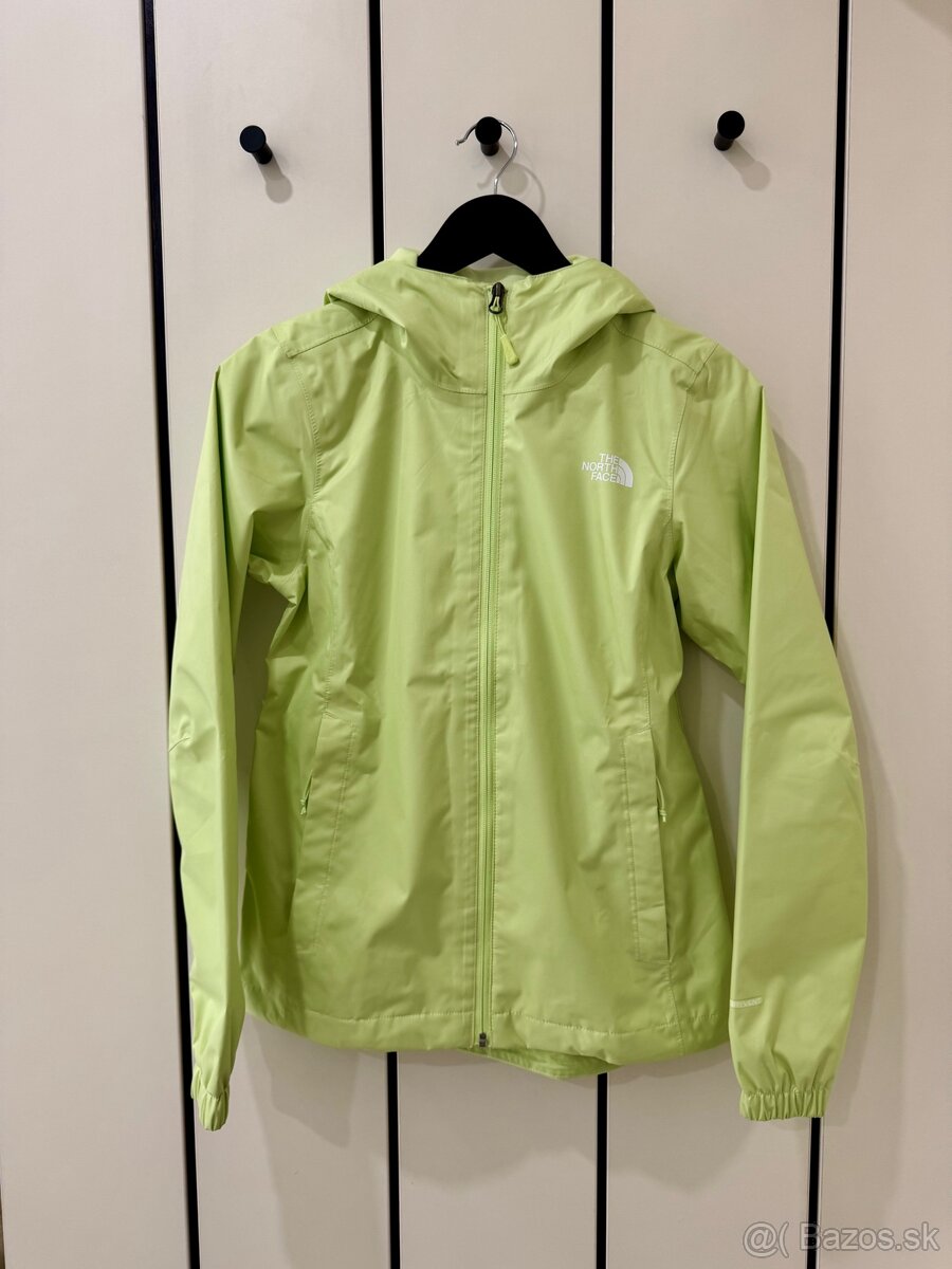 The North Face zlta/zelena Quest bunda - 3
