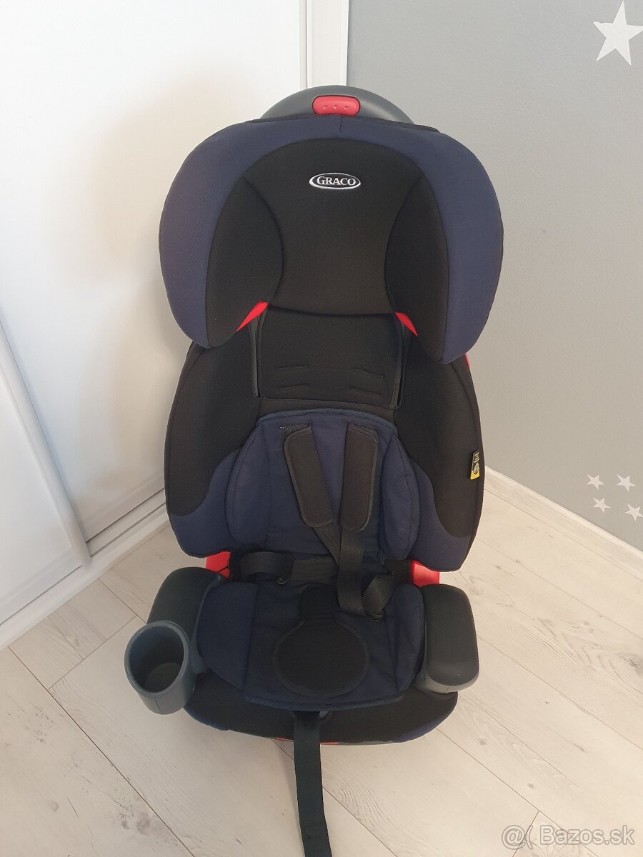 Autosedačka Graco - 3