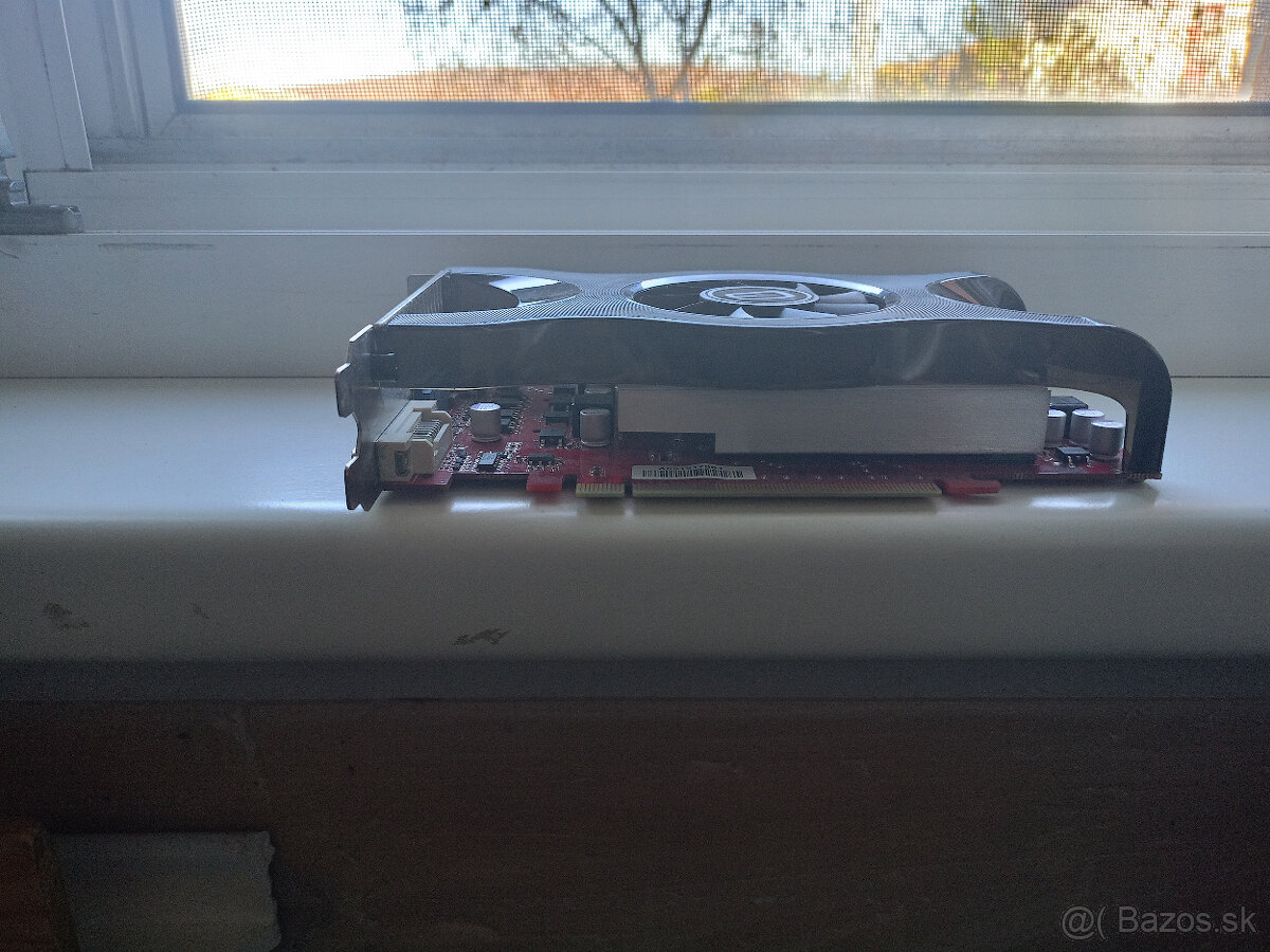 Grafická Karta GAINWARD GTS250 512MB DDR3 - 3